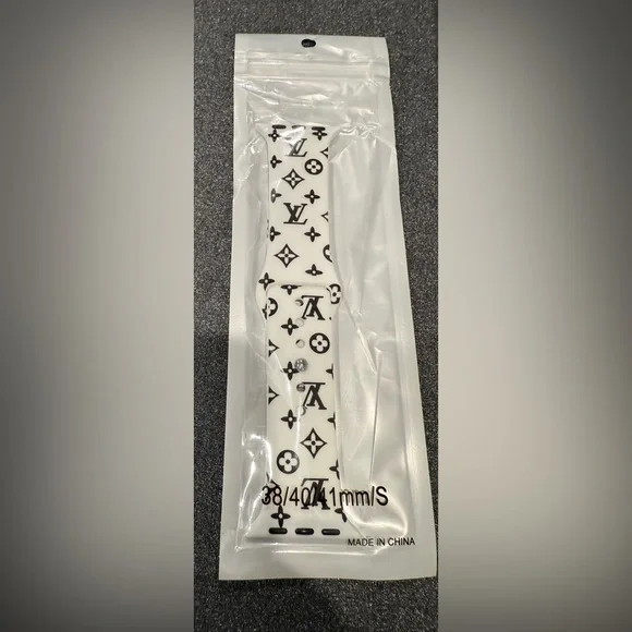FASHION Silicone Apple Watch Band